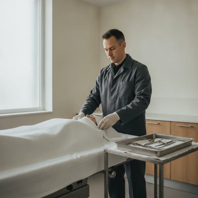 Bestatter Service in Zuerich (Kreis 11) / Oerlikon